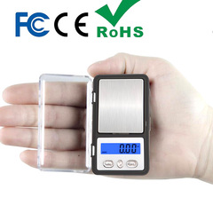 Cross-border jewelry scale 0.01g high-precision electronic scale portable electronic gram scale small gold pocket scale mini