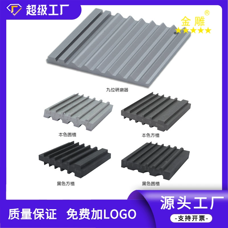 Углы шлифовального станка с резьбой по углам