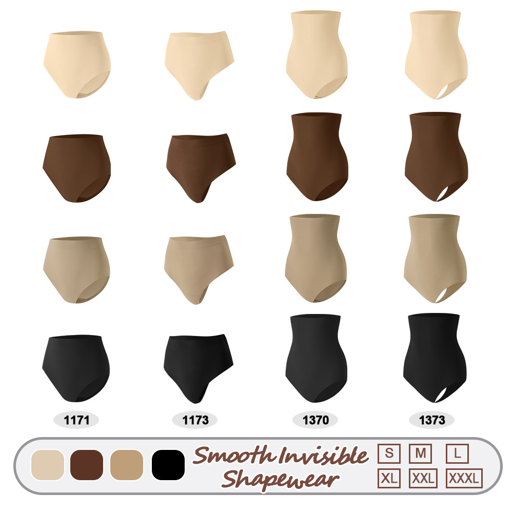 Zhanrun Cross-border exclusivamente para tanga sin costuras triangular de cintura media y cintura alta