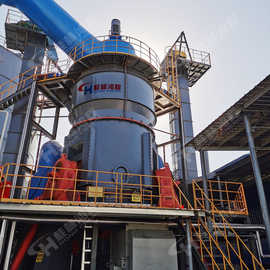鸿程HLM1300立磨机大型粉煤机高炉磨煤粉机