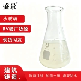 硅酸盐;速凝剂