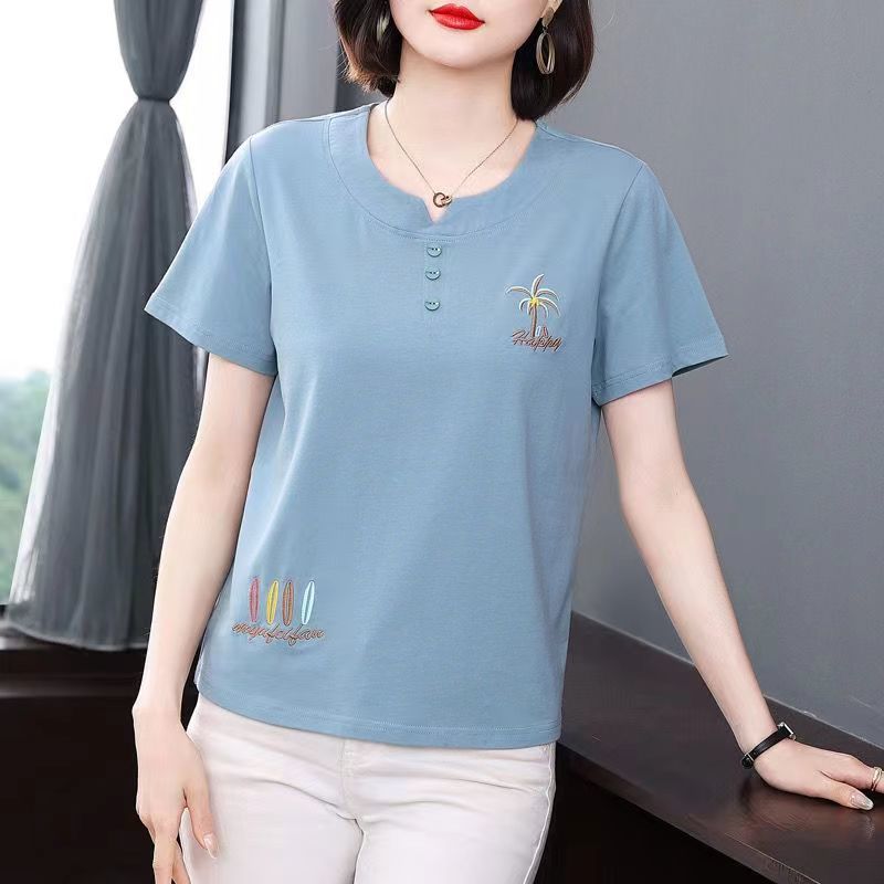 Short sleeve T-shirt