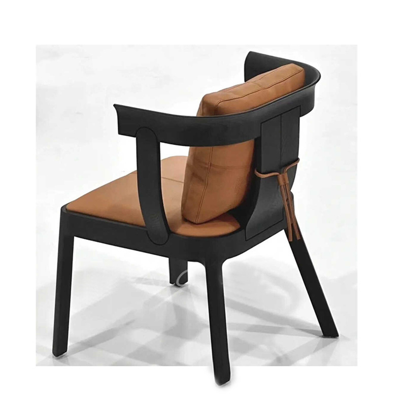 S63 원목 식탁의자(최소입찰가 2개)