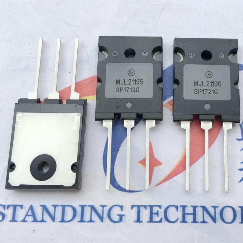 音响功放对管 MJL21195 MJL21196