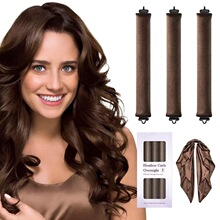 Q 59275 Sleep Curlers for Hair ˯�߾����� �羳ŷ������ѷ