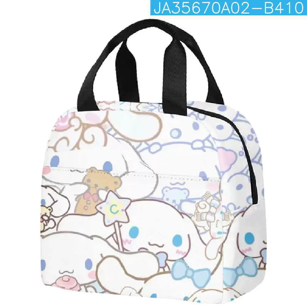 Изотермическая сумка-ланчбокс с персонажем Cinnamoroll из аниме
