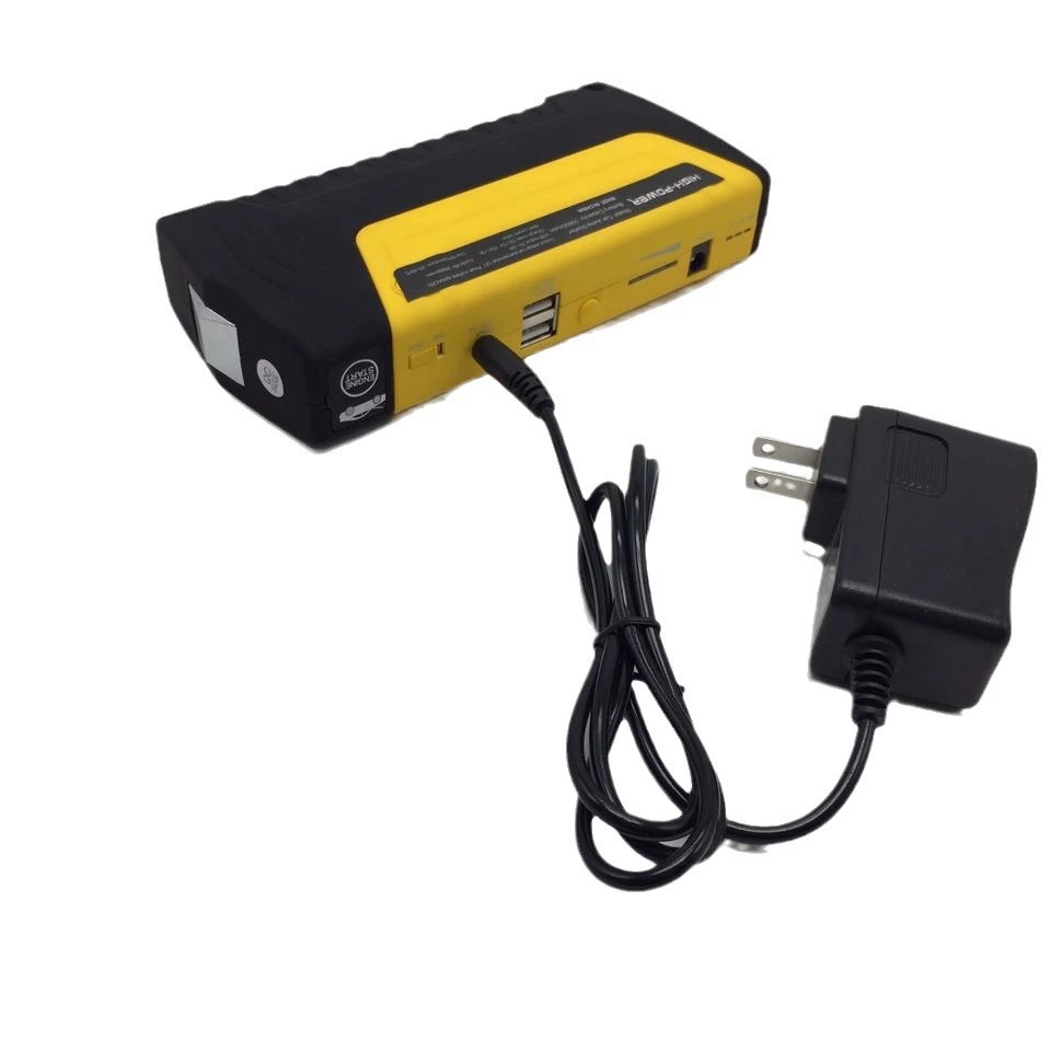 Комплектующие для домкратов Автомобильный аварийный источник питания 12V Многофункциональный автомобильный аварийный источник питания