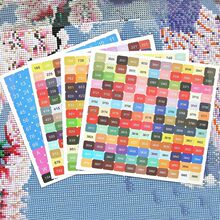 �ʯ����ɫ�N�� DMCɫ̖���ΈA��447ɫ����ʮ�ֽ��˺�������ĸ�N