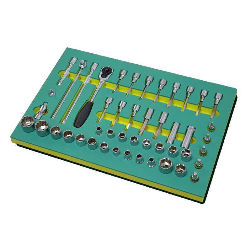 SATA 95207S 171 piezas Kit de reparación mecánica general