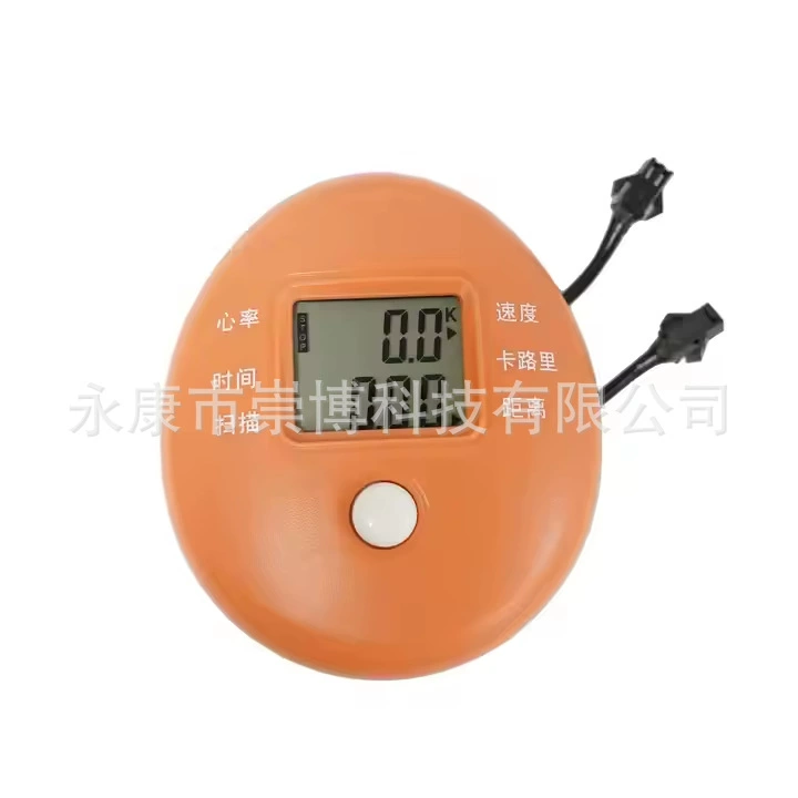 Фабрика прямых продаж велотренажер шагомер XBK динамический велосипед счетчик электронные часы