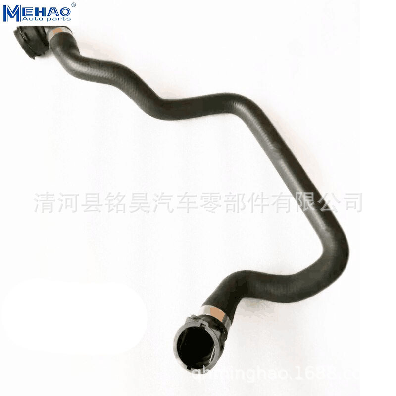 Suministro directo de fábrica de MEHAO para tubería de agua de radiador de automóvil BMW 17127596840 17 12 7 596