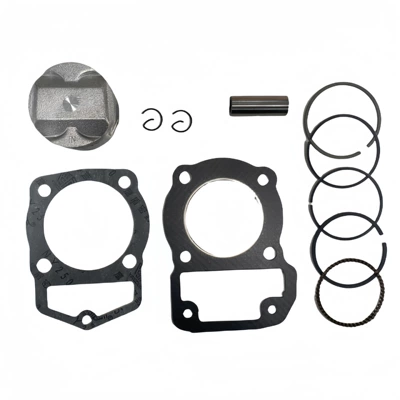 VF125 motorcycle piston Piston, piston ring, piston pin