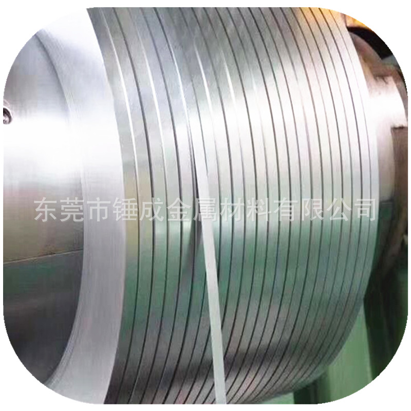 锤成定尺分条供应SPCC双光料 雾面铁带 麻面铁料 冲压冷轧铁料