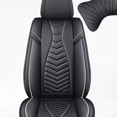 four-season cushion car seat cover — Seat cushion, seat cover