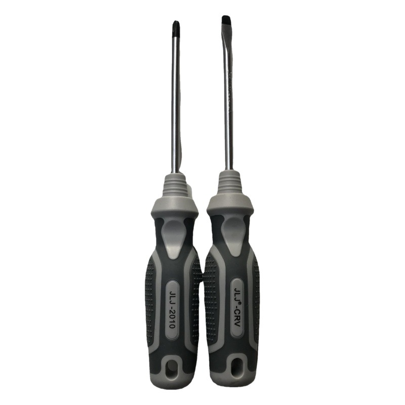 FUENTE fabricante 2010 gran mango destornillador magnético fuerte cromo vanadio destornillador