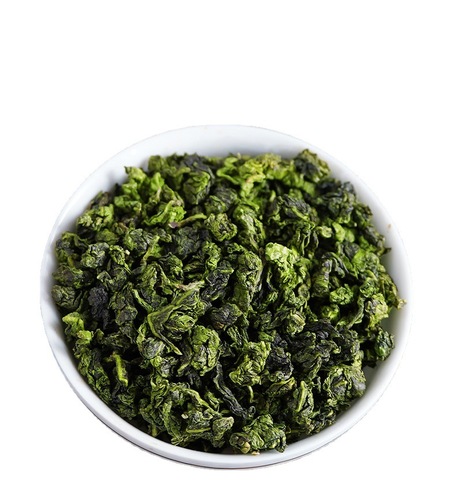 Anxi Tieguanyin Aromatic Oolong Tea  New Tea Loose Leaf Wholesale Can Packaging 500g per Piece Dropshipping