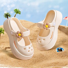 T 43780 Kids Mary Jane Sandals ��ͯ����Ь ����ѷŷ���羳��