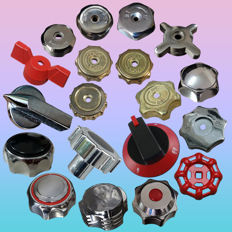 针阀灶前气阀阀手轮手柄火种开关炉灶煲仔炉商用油阀炉灶油阀