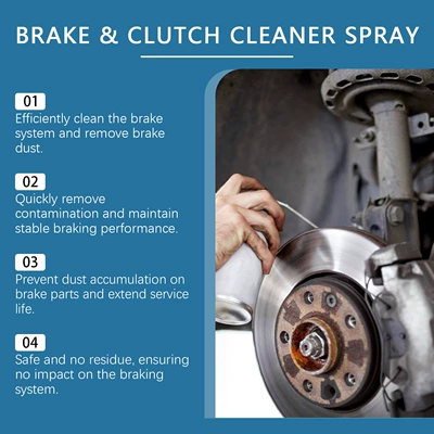 maintenance cleaner, Cleaning/curing agent