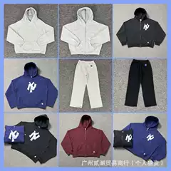 2025Ss Akimbo European and American Trendy Cross-Border Niche Fashion Brand Street Style Hooded Fleece Sweatshirt Cardigan Jacket