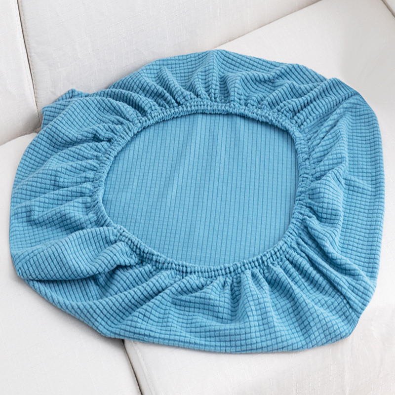 Cuatro estaciones elásticas engrosadas cubierta de sofá cubierta de cojín cubierta de sofá combinado universal para una sola persona