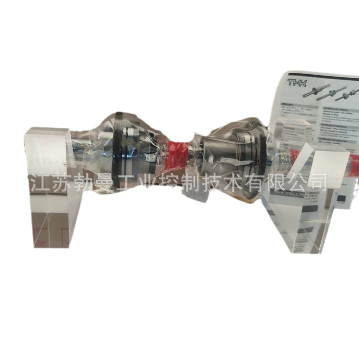 THK丝杠BNK0401‑3G2+127LC7Y直径4导程1现货