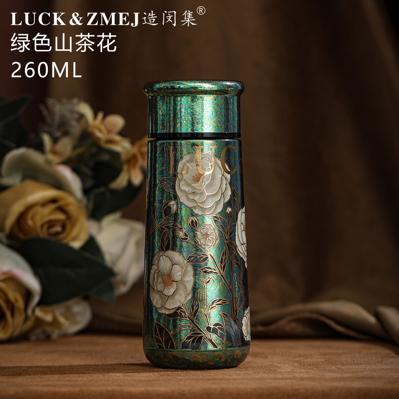 【出德国】纯钛迷你保温杯口袋杯2025新款高颜值女生便携水杯钛杯|undefined
