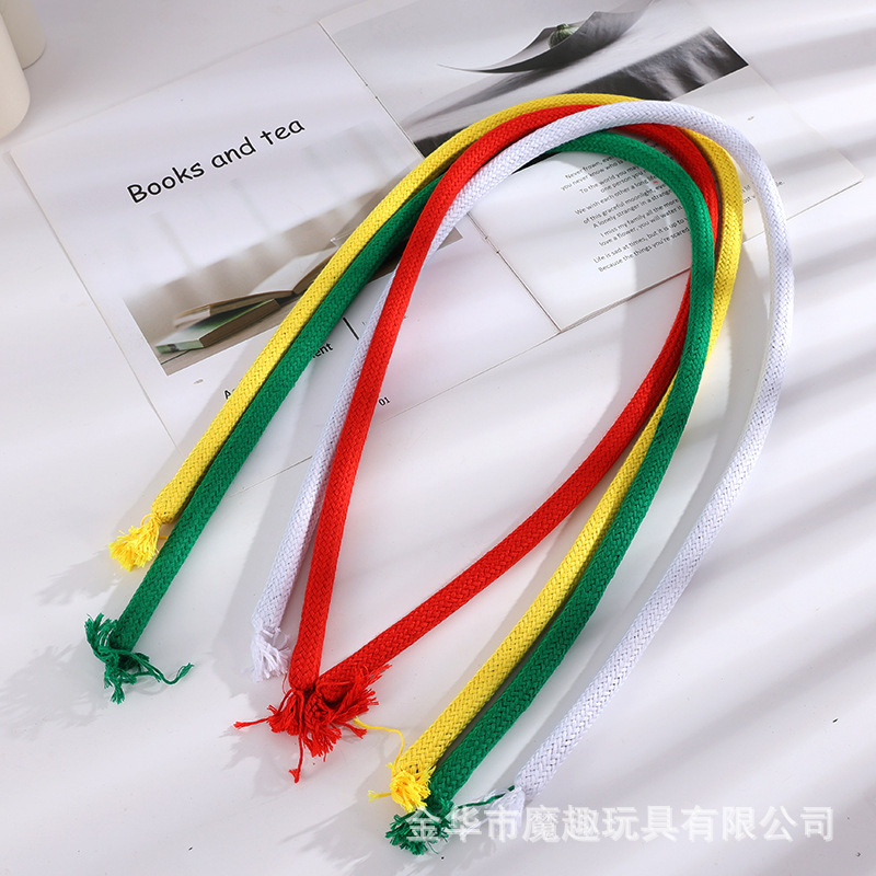 Cross-Border Hot-Selling Indian Rope Soft Rope Hardening Rope Upright Funny Creative Magic Props Cross-Border Hot-Selling Indian Rope Soft Rope Hardening Rope Upright Funny Creative Magic Props