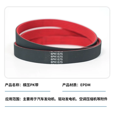 wear-resistant, and quiet, used in car – Avtomobil ötürücü kəmərləri