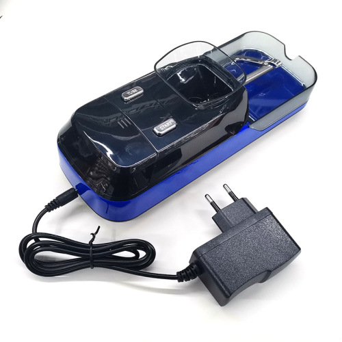 High-power cigarette roller with adjustable tension, new portable small electric household fully automatic cigarette rolling machine