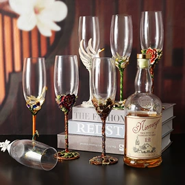 酒杯;酒具套装;玻璃杯