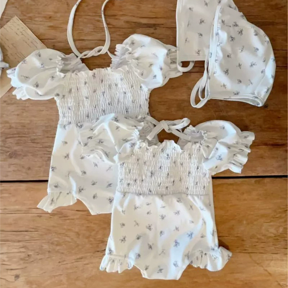 0-3 года ребенок летняя одежда маленький цветочный купальник