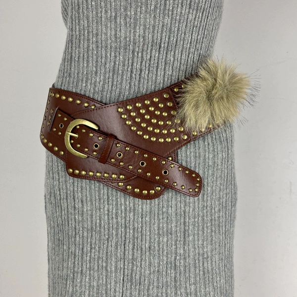Brown belt