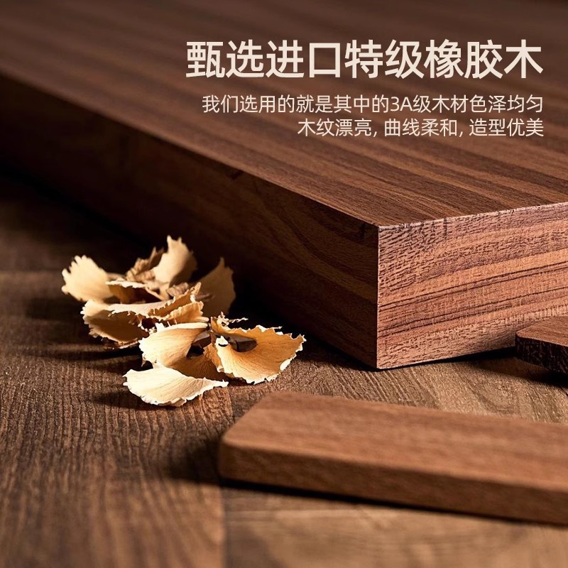 Escritorio pequeño de madera maciza, dormitorio, hogar, mesita de cama estrecha, tocador pequeño, una mesa de apartamento pequeño junto a la cama de estilo antiguo