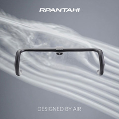 潘塔尼公路車內走線彎把碳纖維超輕一體把全內走碳纖維公路超輕車