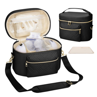 Customized Cross-Border Hot-Selling Breast Milk Storage Bags, Infant Food Bags, Milk Bottles, Reusable Fresh-Keeping Storage Bags