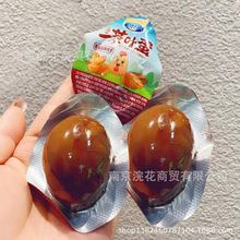 贤哥 茶叶蛋 酱香味 盐焗味 虎皮鹌鹑蛋 一袋5斤