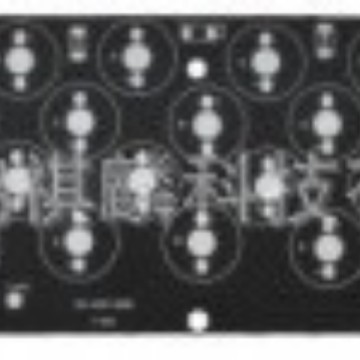 LED铝基板5730无暗区275mm24W吸顶灯厂家铝基板厂铝基板铝基板灯