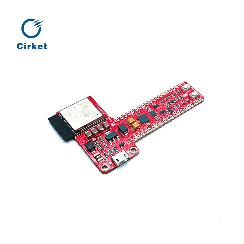 Встроенный в ESP32 IoT модуль разработки WIFAI 6+ Bluetooth 5.0 двухъядерный модуль разработки