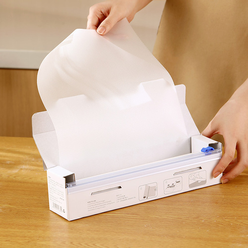 Disposable cutting board mat for home kitchen, used for cutting fruits, vegetables, and baby food, anti-mold, classification, raw and cooked separation, soft cutting board pad