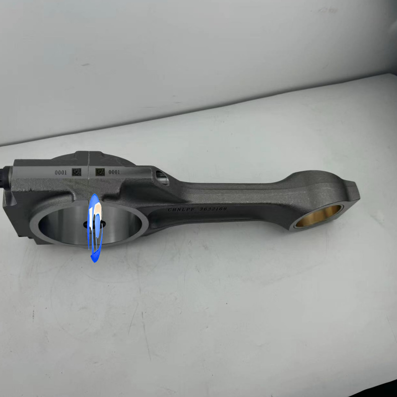 Chongqing Cummins KTA38 Engine Parts Connecting Rod Assembly 3632225/3630024/3632169