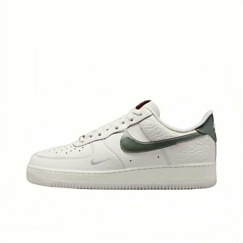 Putian Chunyuan Air Force One Retro air todo fósforo AF1 pequeños zapatos blancos zapatillas de deporte zapatos de hombre zapatillas retro