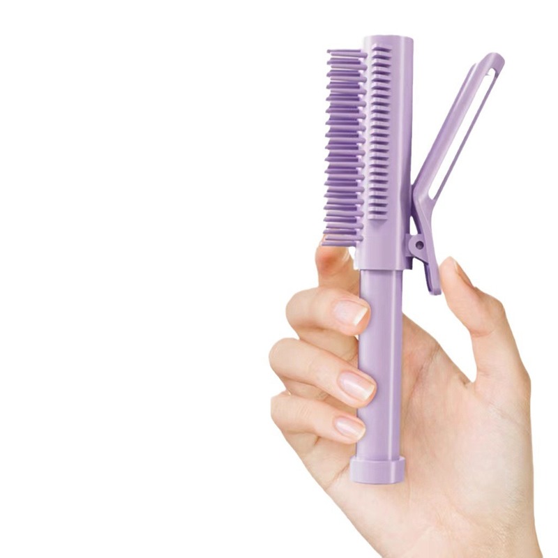 ハイスカルアーティファクト毛根ふわふわスタイリングコームヘッドヘアピンヘアエア前髪クリップ女性クリップヘアアイロン|undefined