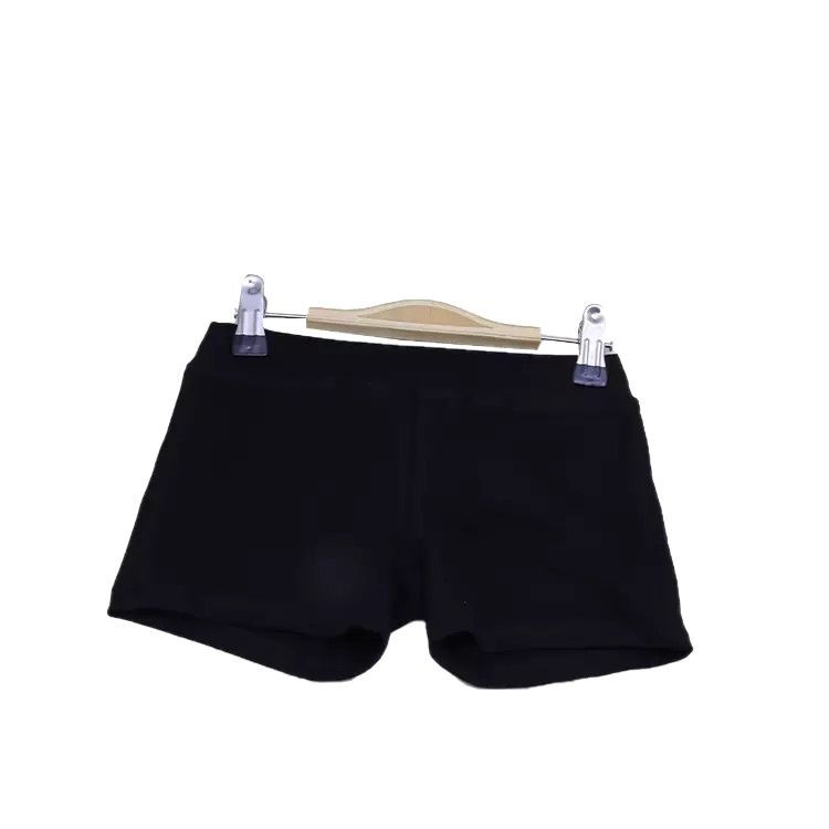 Children's Adult Three-Point Dance Pants Women's Tight Black Boxer Shorts Dance Practice Pants Chinese Dance Ballet Pants