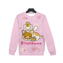 RilakkumaɰСܱܿͨ·ͷԲ3Dӡ