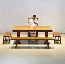 YA8O条凳板凳长条凳实木凳板凳胡桃木椅子红木凳子方凳全实木凳子