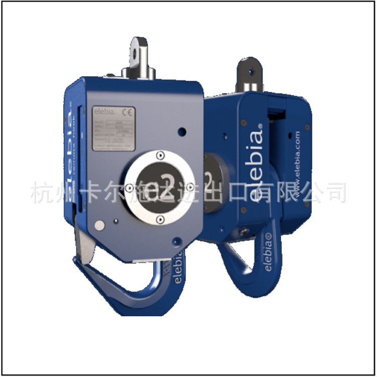 Elebia自动吊钩|遥控吊钩|自动脱钩装置 EVO2 E2