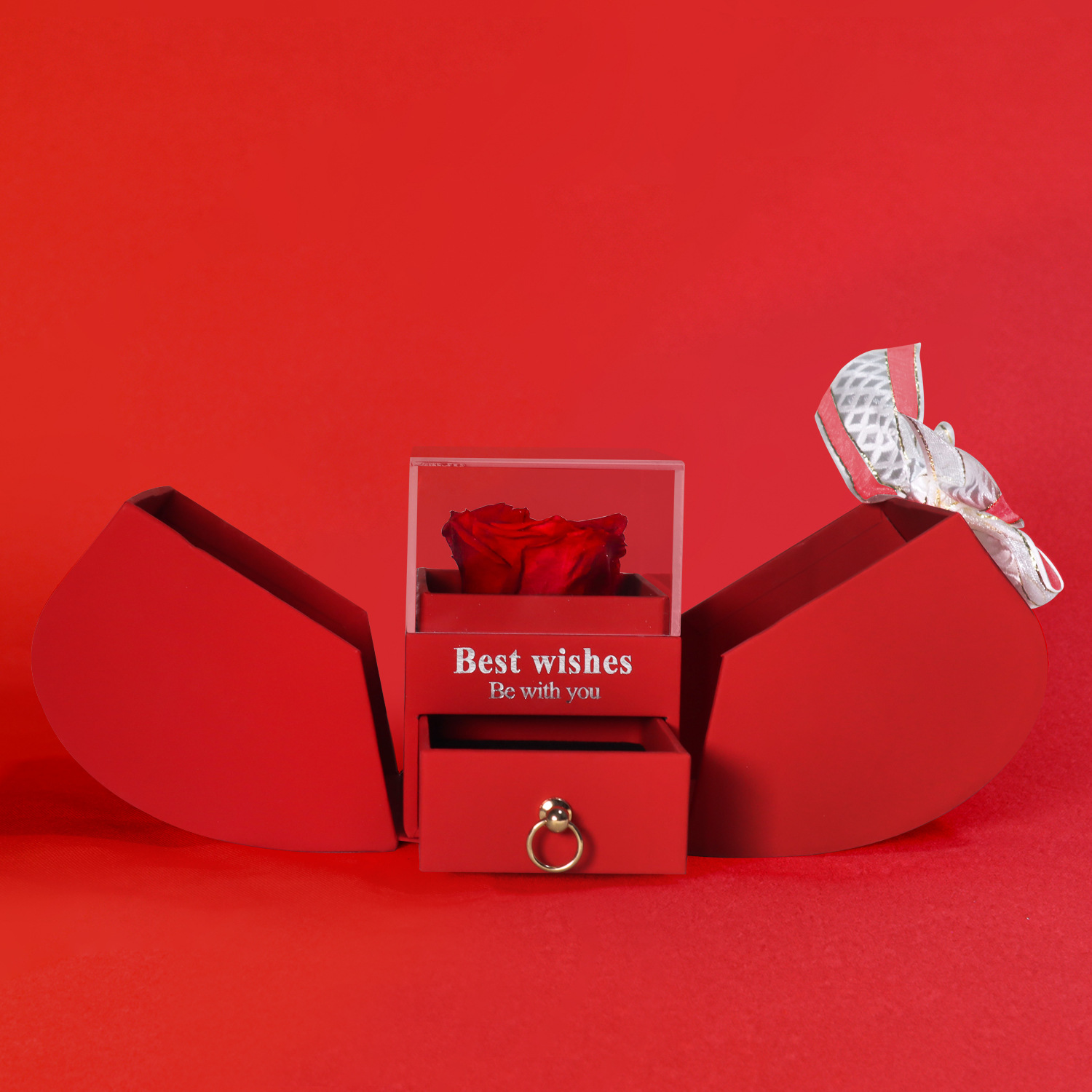 Heart Necklace Options