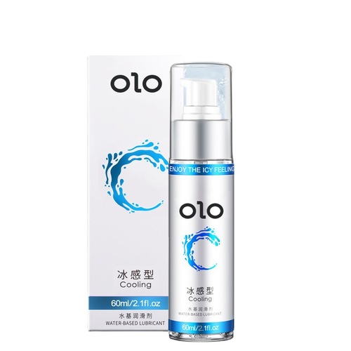 OLO hyaluronic acid large capacity lubricant, water-soluble human lubricant for couples, adult sex toys