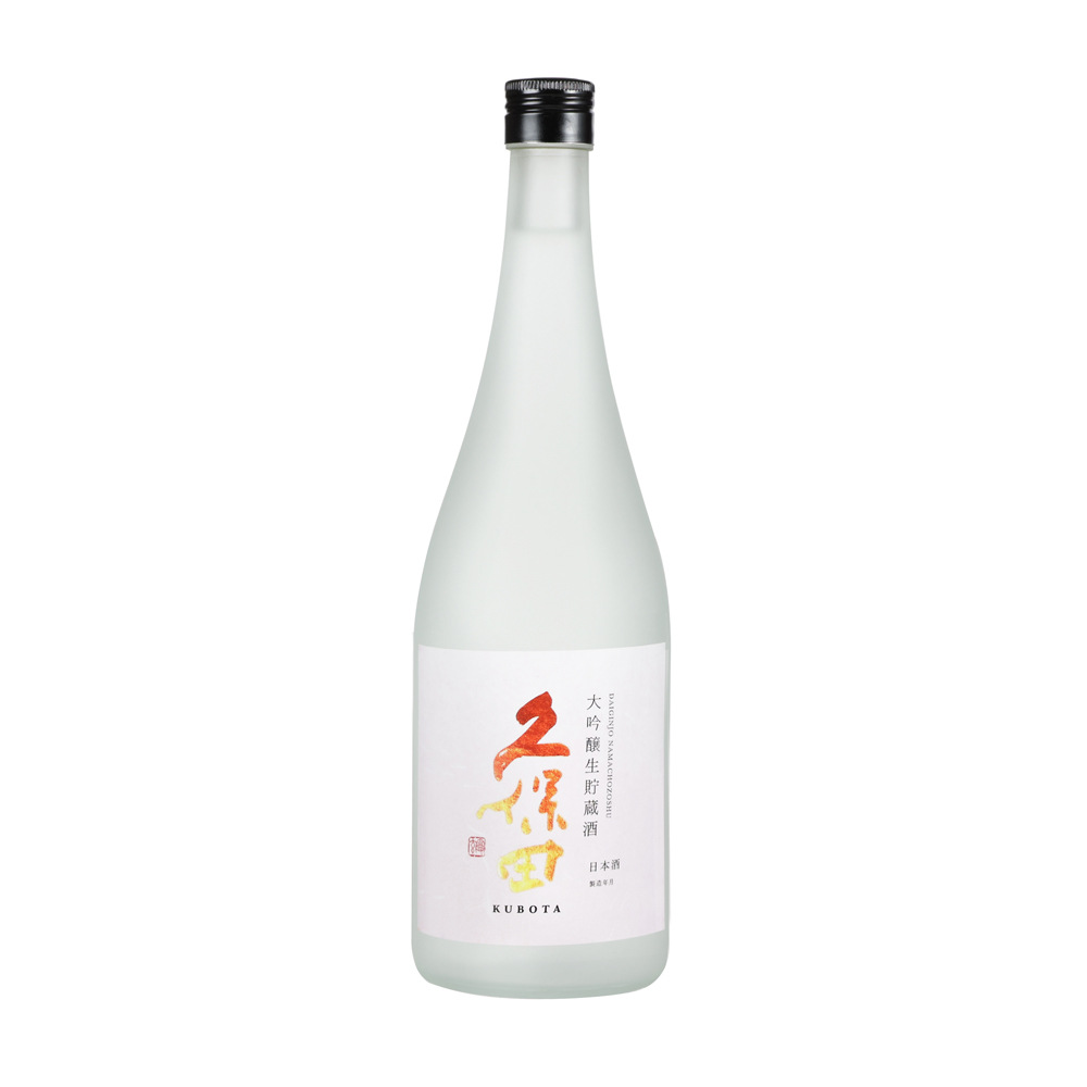 쿠보타 A형(액체 함유) 모의주 750ml (고급 소스 제조사에서 맞춤 제작 가능)